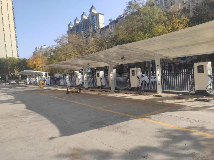 北京國科偉業(yè)電力科技有限公司,節(jié)能，充電樁